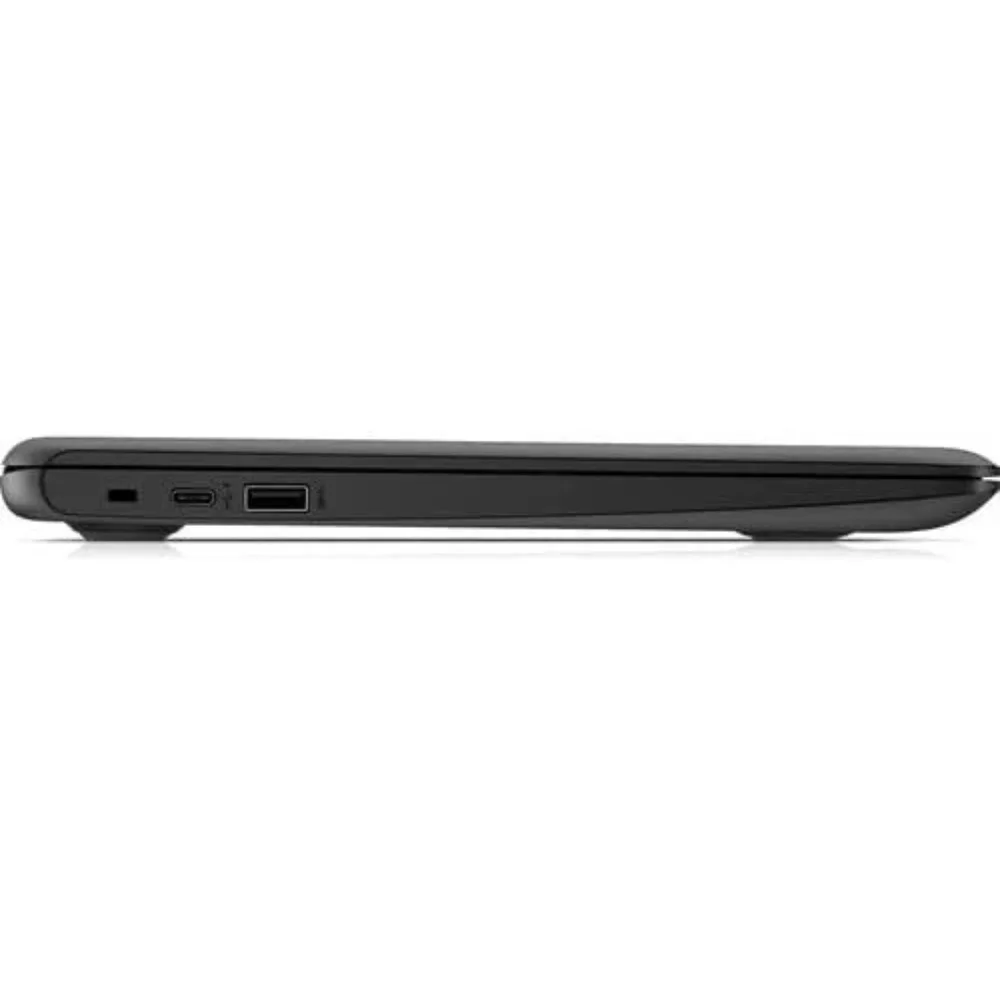 HP Chromebook in Charcoal with Power Supply